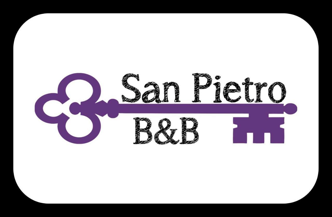 San Pietro Lujan Bed & Breakfast Extérieur photo